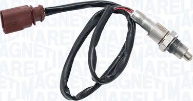 Лямбда-зонд (кислородный датчик) Magneti Marelli для Skoda Yeti I 2014-2017. Артикул 466016355355