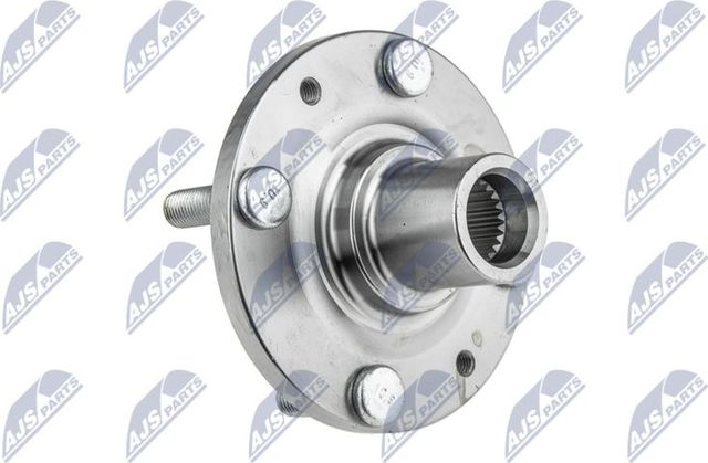 Ступица колеса NTY. Артикул KLP-KA-311P