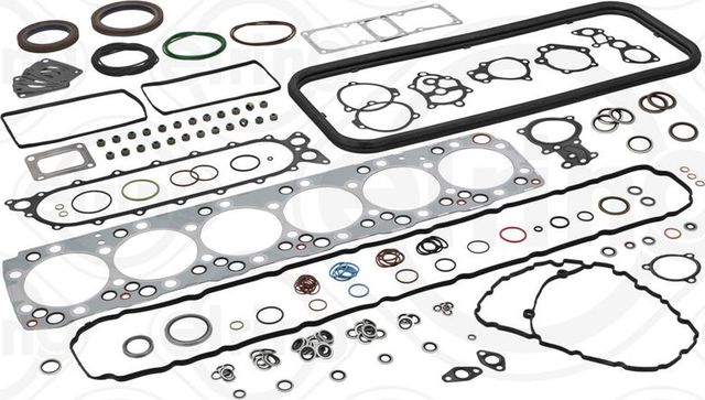 Прокладки двигателя (комплект) Elring для IVECO Trakker 2012-2026. Артикул 649.710