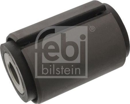 Втулка рессоры Febi Bilstein передняя правая/левая для MAN TGM 2005-2026. Артикул 46552