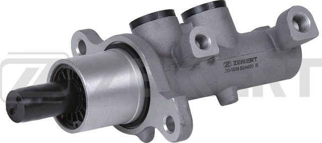 Цилиндр сцепления рабочий Zekkert (алюминий). Артикул ZD-1038