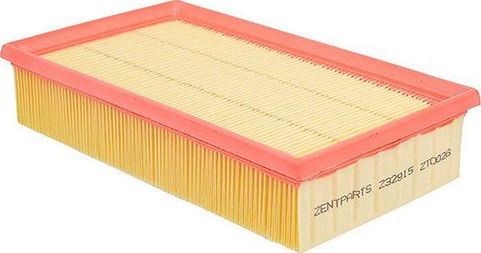 Воздушный фильтр Zentparts. Артикул Z32915