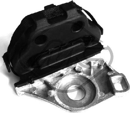 Крепление глушителя Metalcaucho задний для Lancia Delta III (844) 2008-2014. Артикул 05580
