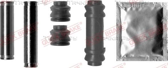 Направляющие тормозного суппорта (комплект) Quick Brake. Артикул 113-1334X