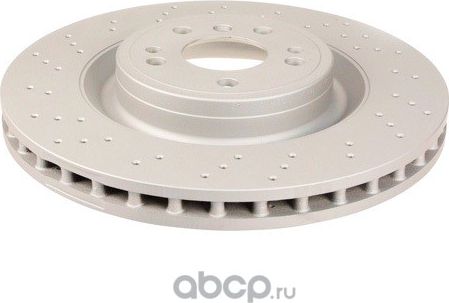 Тормозной диск Mercedes-Benz. Артикул A1664211500