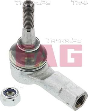 Наконечник рулевой тяги Fag для Opel Mokka I 2012-2026. Артикул 840 1101 10