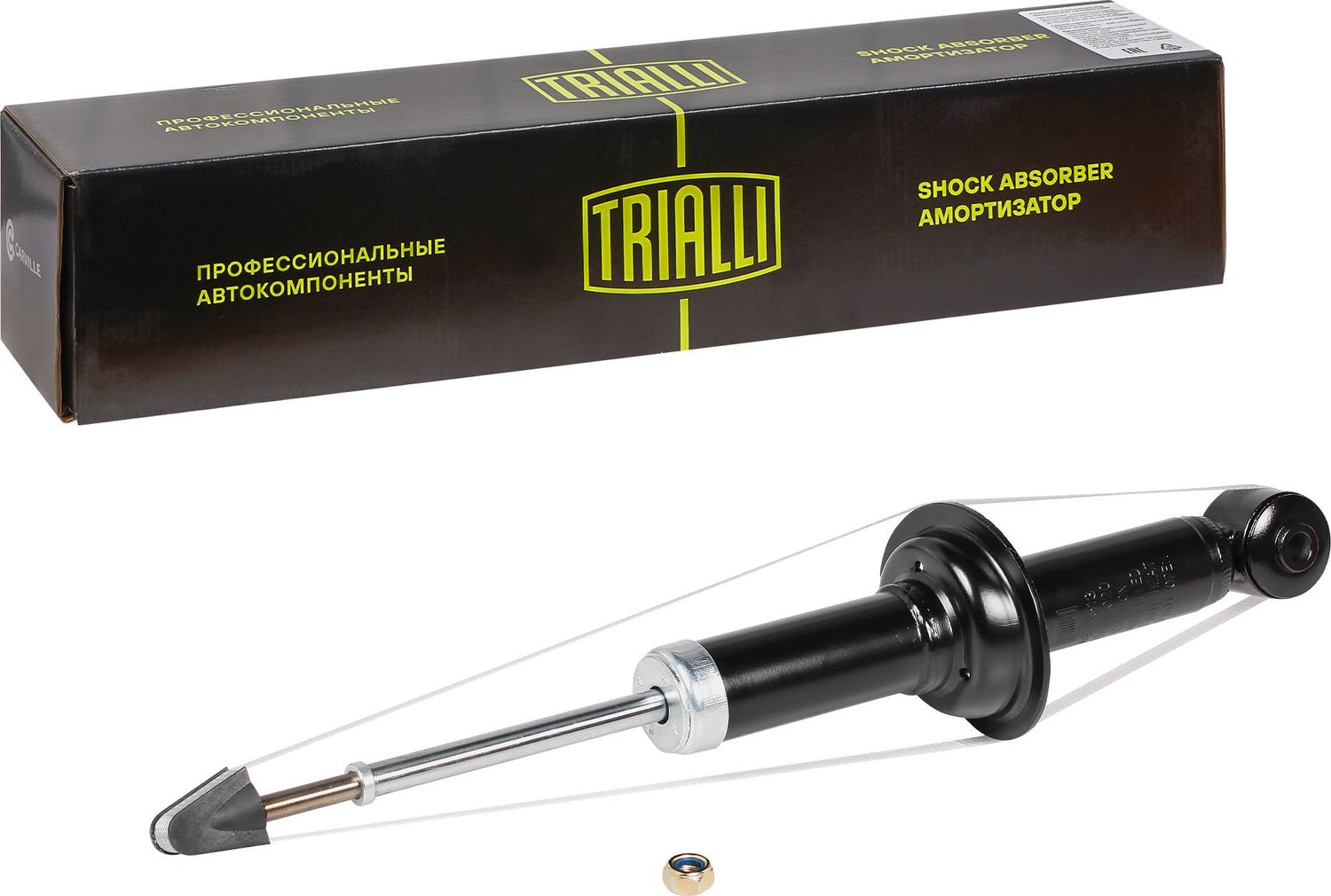 Амортизатор Trialli. Артикул AG 11513