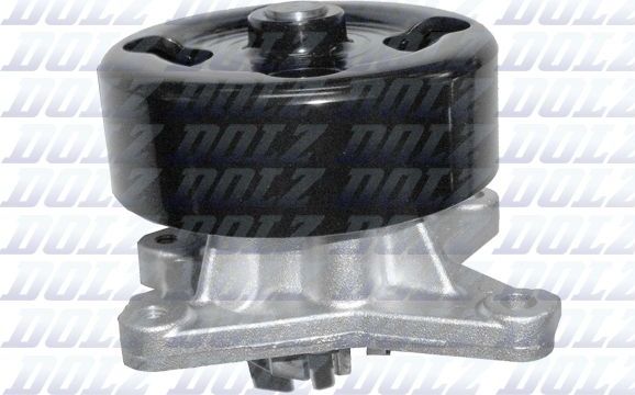 Помпа (водяной насос) Dolz для Renault Koleos I 2013-2016. Артикул N150