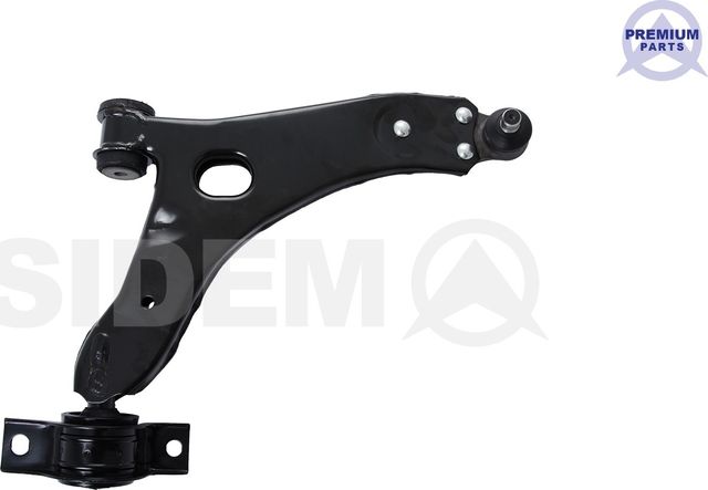 Поперечный рычаг передней подвески Sidem (Листовая сталь). Артикул 3275