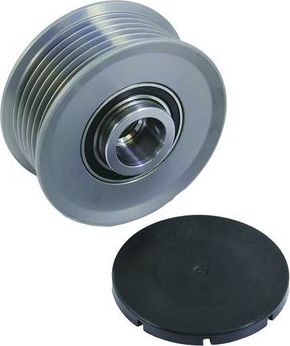 Муфта генератора обгонная WAI. Артикул 24-82118