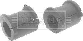 ВТУЛКА СТАБИЛИЗАТОРА Borg & Beck. Артикул BSK7414K