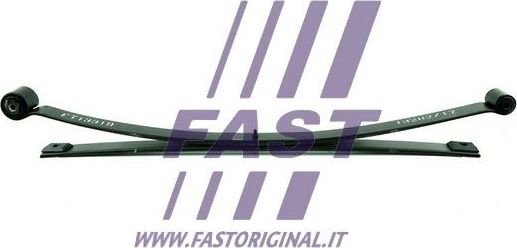 Рессора Fast. Артикул FT13319