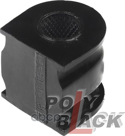 Втулка полиуретановая FR-01-1548 82 00 852 550 PolyBlack Polyblack. Артикул FR011548