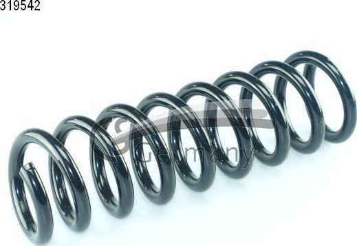 Пружина подвески CS-Germany. Артикул 14.319.542