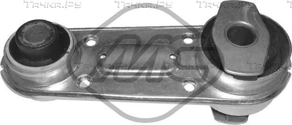Подушка (опора) двигателя Metalcaucho задняя для Renault Vel Satis I 2002-2009. Артикул 04467
