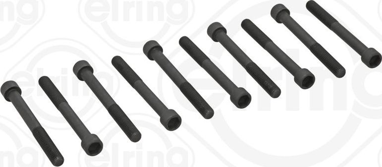 Комплект болтов ГБЦ Elring. Артикул 272.080