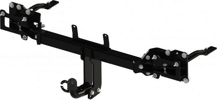 Фаркоп Шериф для Genesis G80 2016-2026. Артикул 4242.12