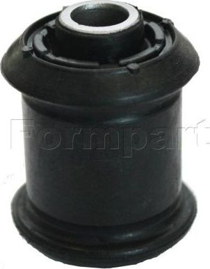Сайлентблок переднего рычага подвески Formpart (резина/металл). Артикул 2000010