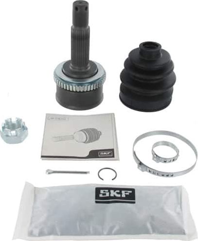 Шрус внутренний (граната) SKF. Артикул VKJA 5652
