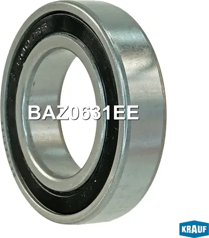 Подшипник генератора Krauf. Артикул BAZ0631EE