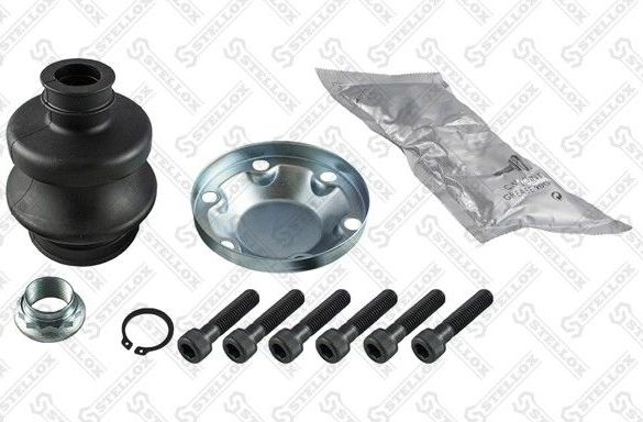 Пыльник рулевой рейки (комплект) Stellox. Артикул 13-00590-SX