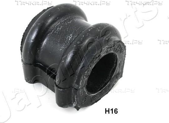 Втулка стабилизатора Japanparts передняя правая/левая для Hyundai Santa Fe II 2006-2012. Артикул RU-H16