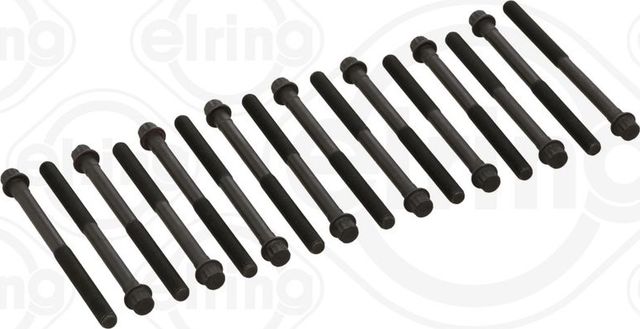 Комплект болтов ГБЦ Elring для Hyundai Trajet I 2000-2008. Артикул 703.140