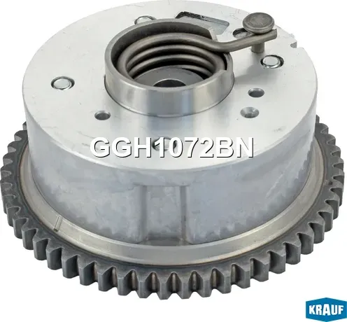 Шестерня распредвала Krauf. Артикул GGH1072BN