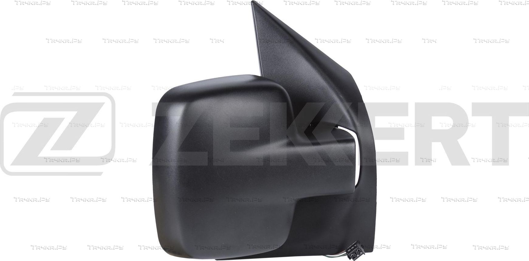 Зеркало боковое (в сборе) Zekkert. Артикул SP-4117
