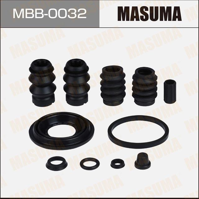 Ремкомплект тормозного суппорта Masuma. Артикул MBB-0032