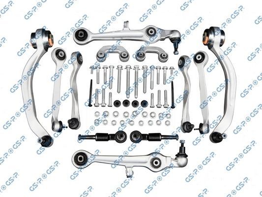 Suspension Kit GSP. Артикул S990001SK