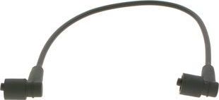 Высоковольтные провода (провода зажигания) (комплект) Bosch. Артикул 0 986 357 244