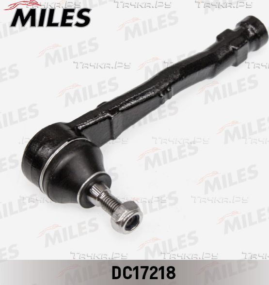 Наконечник рулевой тяги Miles левый для Citroen Berlingo I 2011-2011. Артикул DC17218
