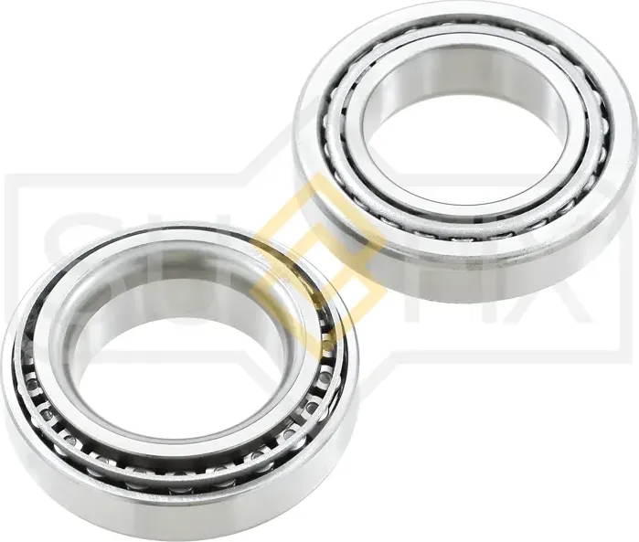 Комплект подшипника ступицы колеса | перед прав/лев | (Sufix). Артикул SM-1038