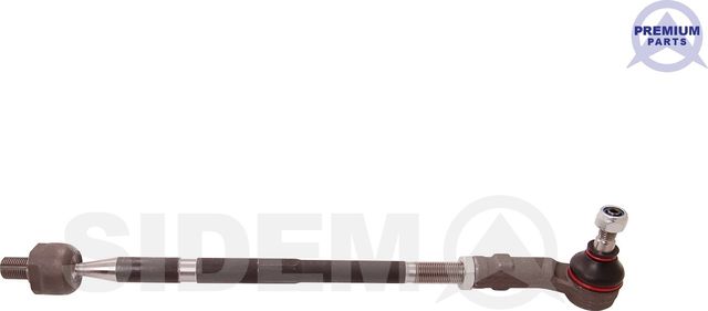 Рулевая тяга поперечная (в сборе) Sidem правая для Audi TT I (8N) 1998-2006. Артикул 37427