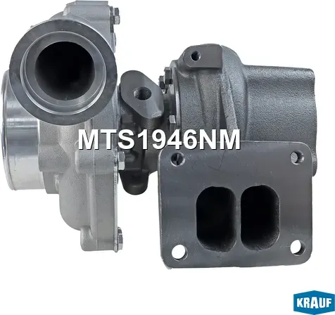 Турбокомпрессор Krauf. Артикул MTS1946NM
