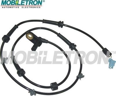 Датчик ABS Mobiletron передний левый для Nissan Primera P12 2002-2008. Артикул AB-JP023