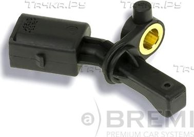 Датчик ABS Bremi задний левый для Audi A2 2000-2005. Артикул 50308