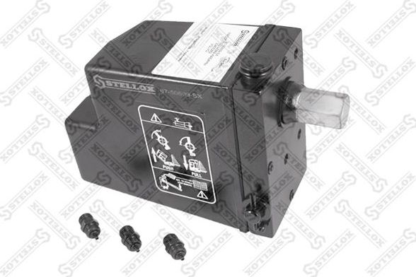 Насос подъема кабины Stellox. Артикул 87-50609-SX