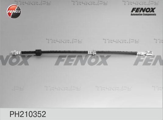 Тормозной шланг Fenox передний для Skoda Fabia I 1999-2008. Артикул PH210352