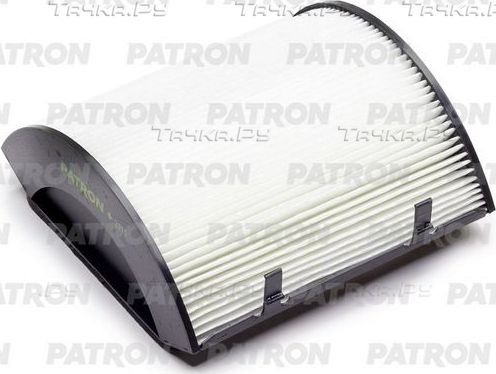 Салонный фильтр Patron внутренний для Chery Amulet (A15) I 2007-2010. Артикул PF2531