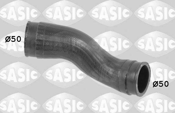 Патрубок интеркулера Sasic. Артикул 3356023