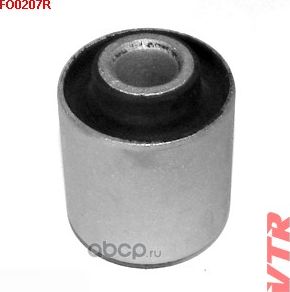 FO0207R САЙЛЕНТБЛОК ПОПЕРЕЧНОГО РЫЧАГА ЗАДНЕЙ ПОДВЕСКИ ВНУТРЕННИЙ (VTR). Артикул FO0207R