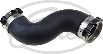 Патрубок интеркулера Gates для Mercedes-Benz Sprinter 906 2006-2026. Артикул 09-0429