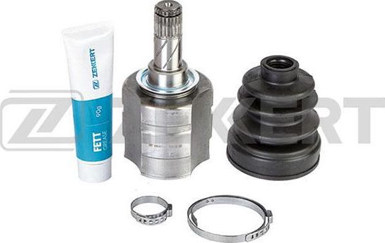 Шрус внутренний (граната) Zekkert передний для Opel Corsa C 2000-2009. Артикул GS-3829