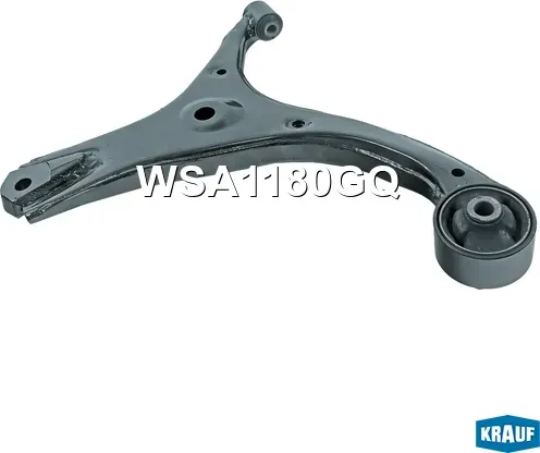 Рычаг подвески (Krauf). Артикул WSA1180GQ