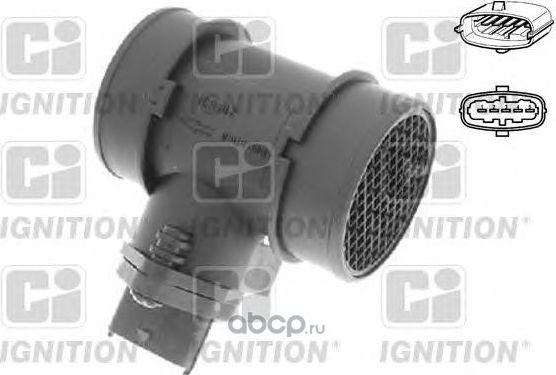 Расходомер воздуха Alfa Romeo 145/146 1.4 i.e. 16V T.S. 96-00 (QH). Артикул QM738