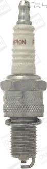 Свеча зажигания Champion Copper Plus. Артикул OE117/T10