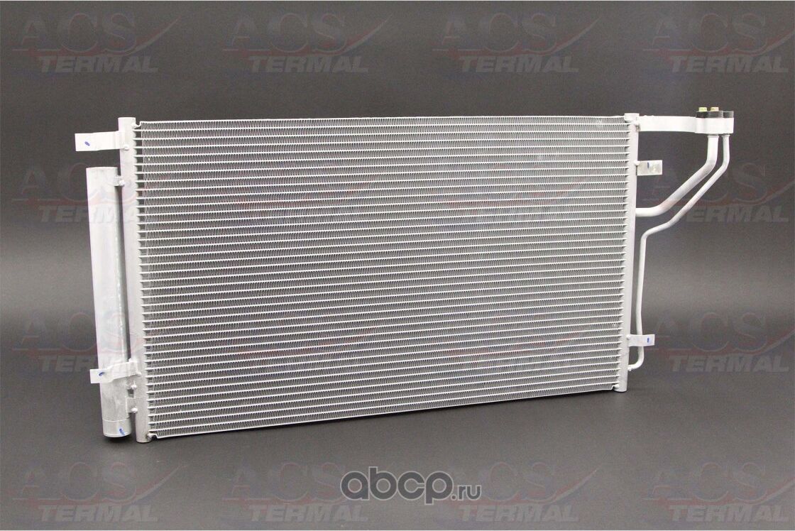 Радиатор кондиционера ACS Termal. Артикул 1040698