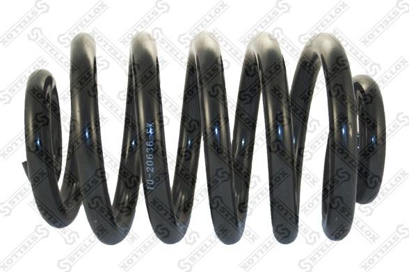 Пружина подвески Stellox задняя для Opel Omega A 1986-1994. Артикул 10-20636-SX